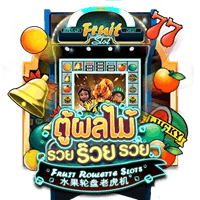 Fruit Roulette Slots game icon